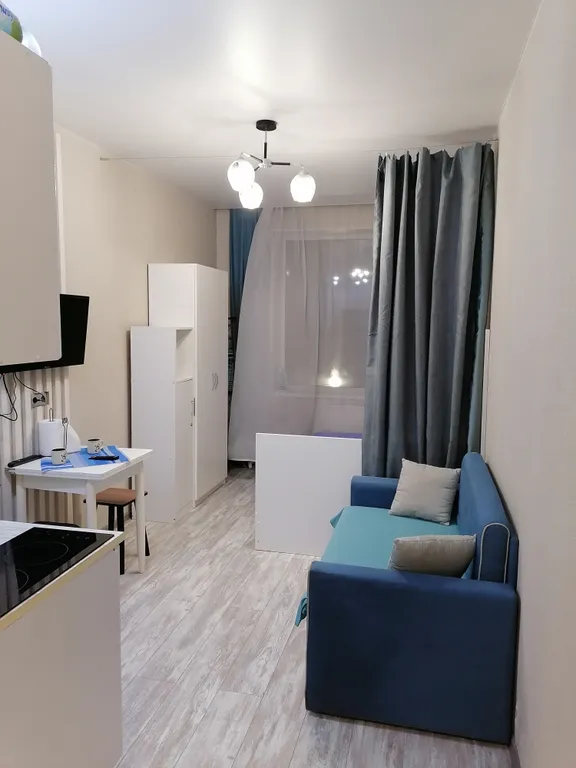 Квартира Студия рядом с Золотым мостом — аренда посуточно в Владивосток