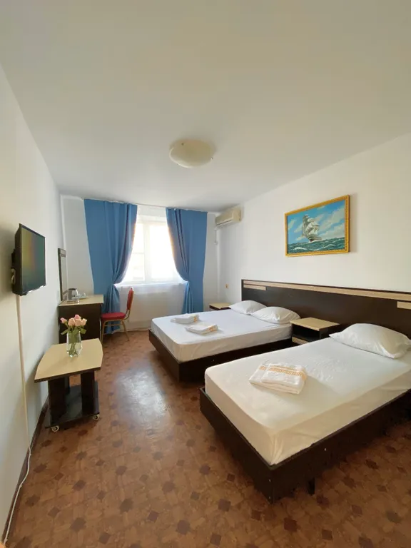 Квартира Трехместный номер Стандарт — аренда посуточно в Витязево