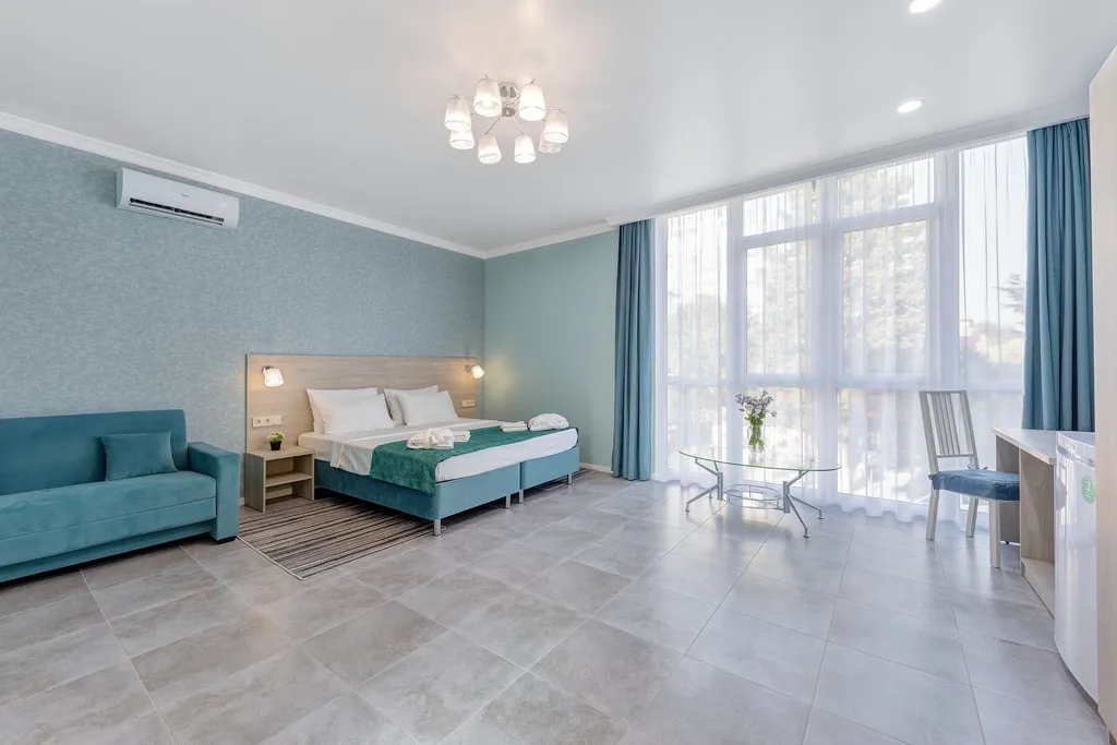 Квартира Комната — аренда посуточно в Геленджик