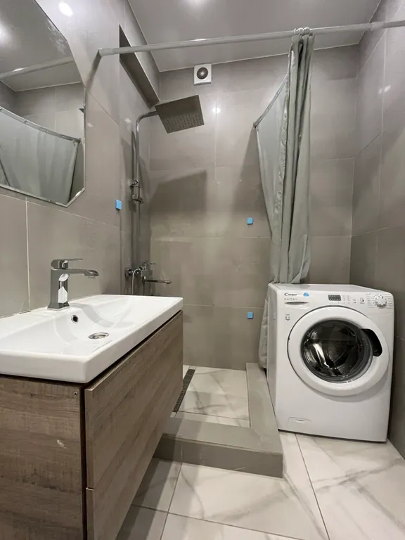 Апартаменты рядом с морем