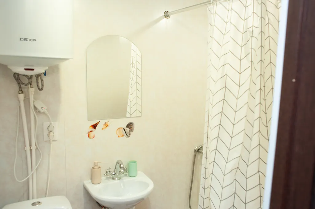 Студия в центре