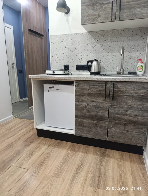 Уютные апартаменты