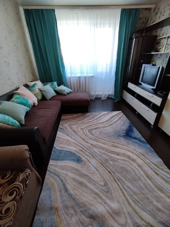 Уютная квартира в центре города