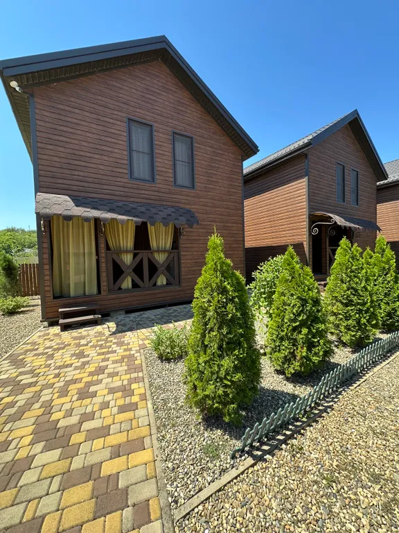 Коттедж Гостевой дом — аренда посуточно в Голубицкая