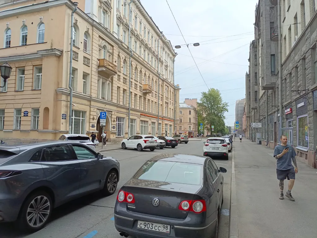 Квартира Квартира в историческом центре — Санкт-Петербург