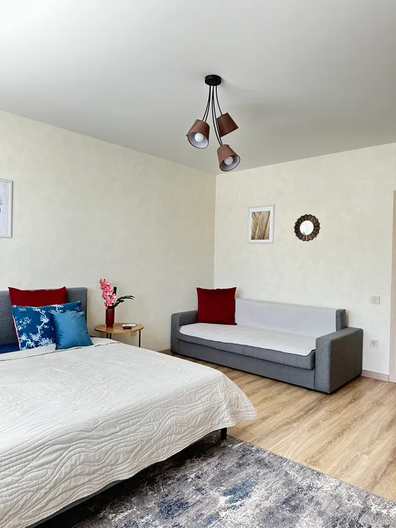 Видовая на горы Машук и Бештау