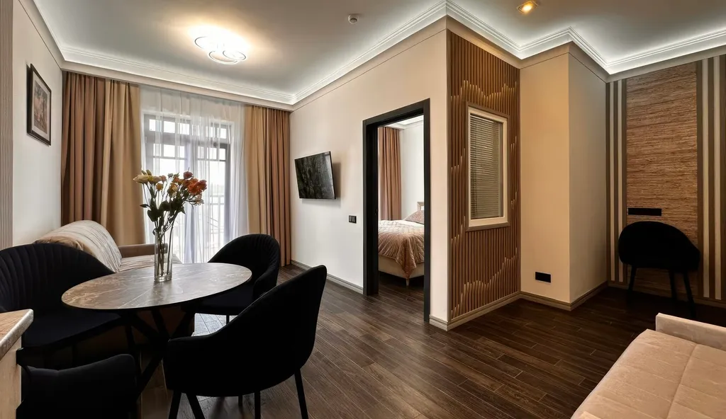 2-комнатная Квартира — аренда посуточно в Сортавала