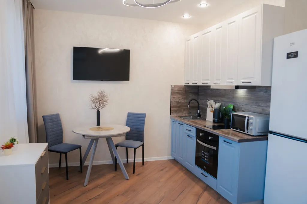 Квартира Квартира Новая уютная студия в центре города — Краснодар