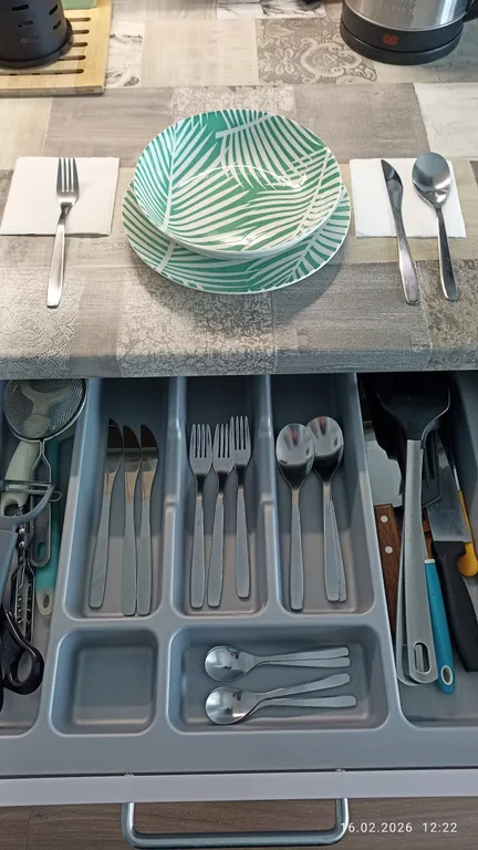 Квартира для спокойного отдыха