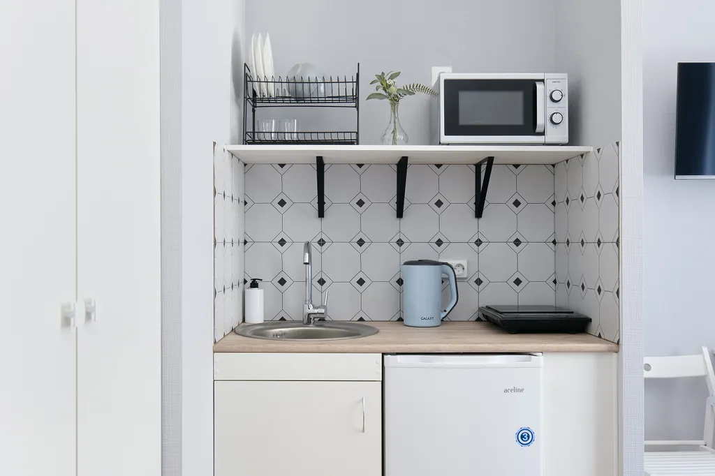 Квартира Квартира Студия у НМИЦ онкологии Петрова — Песочный