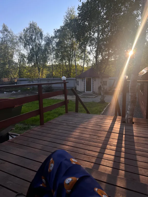 Шонгуйский домик отдыха