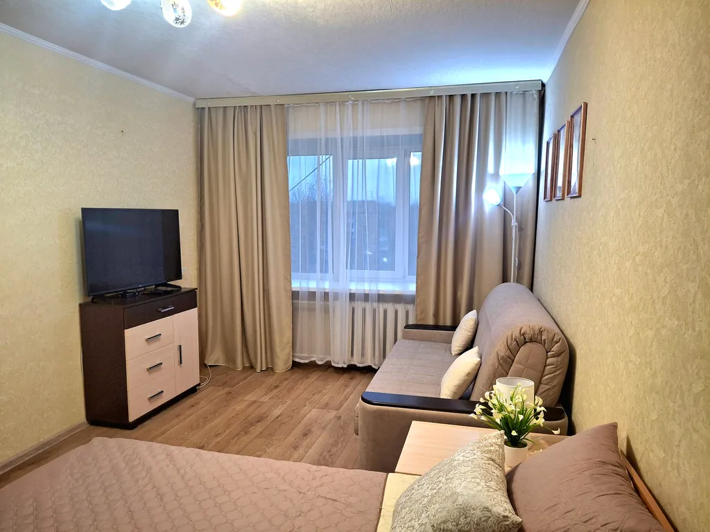 Уютная квартира в центре