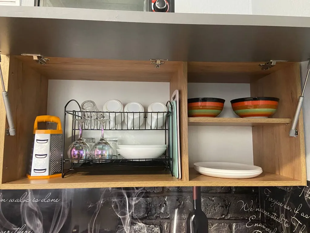 Квартира Квартира Уютная студия — Красноярск