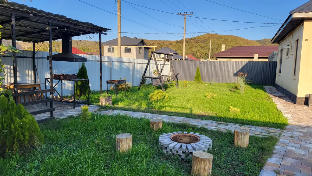 Дом рядом с термальным источником и аквапарком