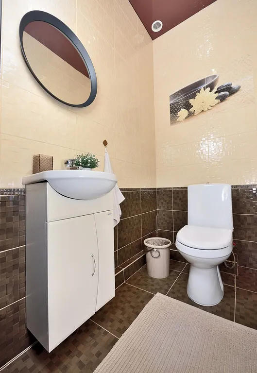 Таунхаус на озере Банном