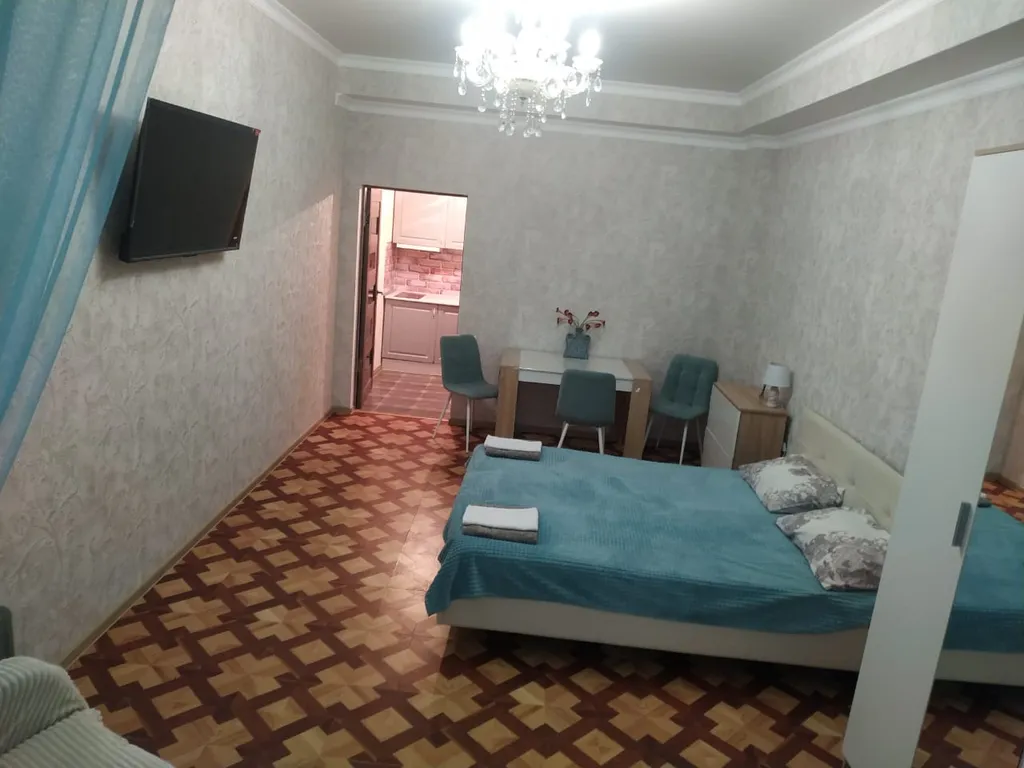 Уютная квартира в 5 минутах от парка для двоих, возможно с ребенком