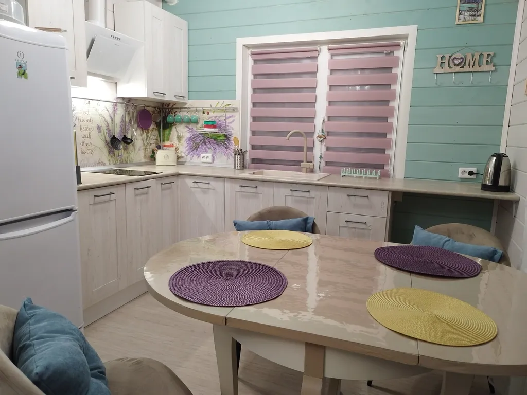 2-комнатный Дом