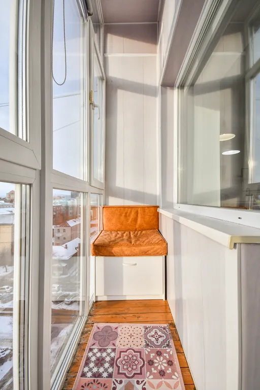 Квартира Квартира Студия в центре города — Красноярск