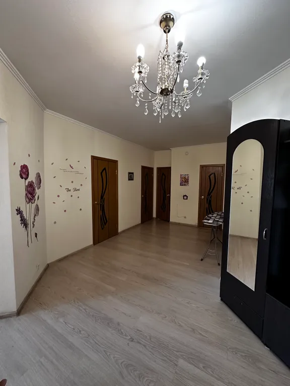 2-х комнатная квартира в центре города рядом с аквапарком