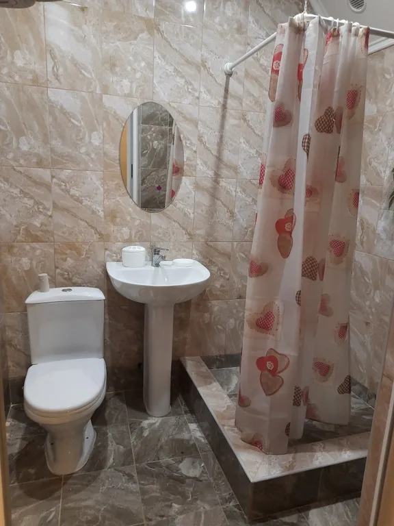 Двухкомнатная квартира до 5-ти человек