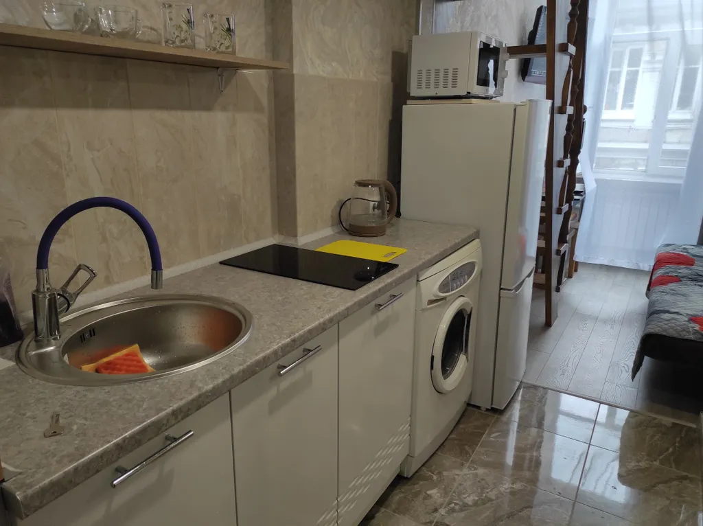 Уютная квартира в центре возле моря