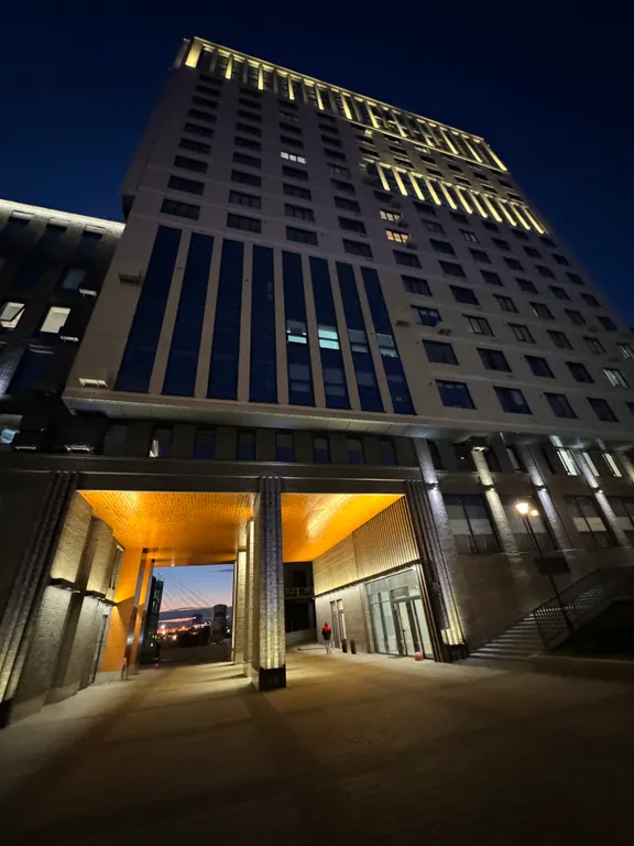 Апартаменты люкс