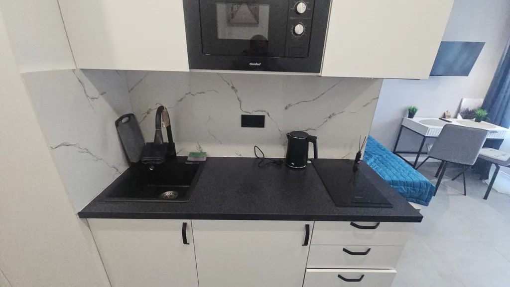 Квартира Квартира Уютная студия — Москва