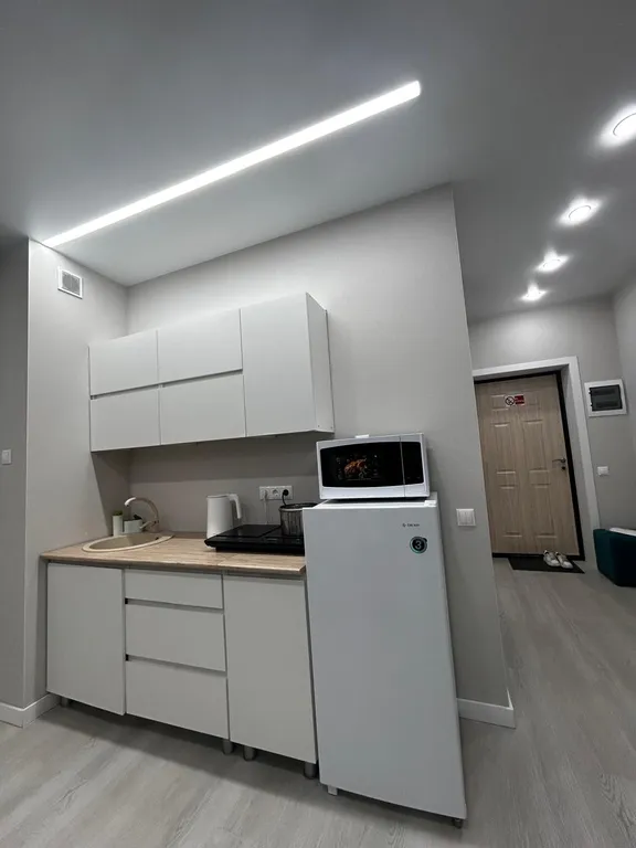 Уютная квартира для свиданий с красивым видом