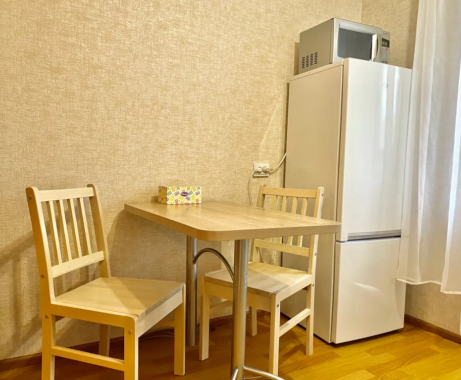 Уютная квартира в спальном районе