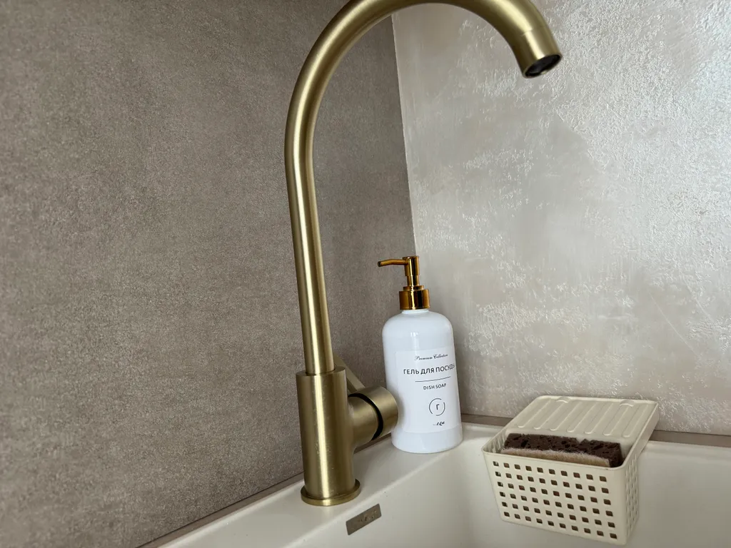 Новая дизайнерская квартира на берегу реки ЖК Белые росы