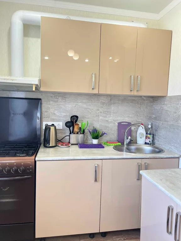 Уютная квартира в 5 минутах езды от жд вокзала