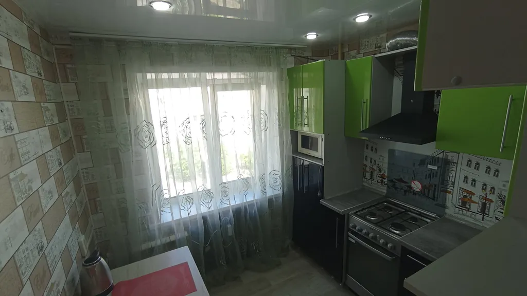 2-комнатная Квартира