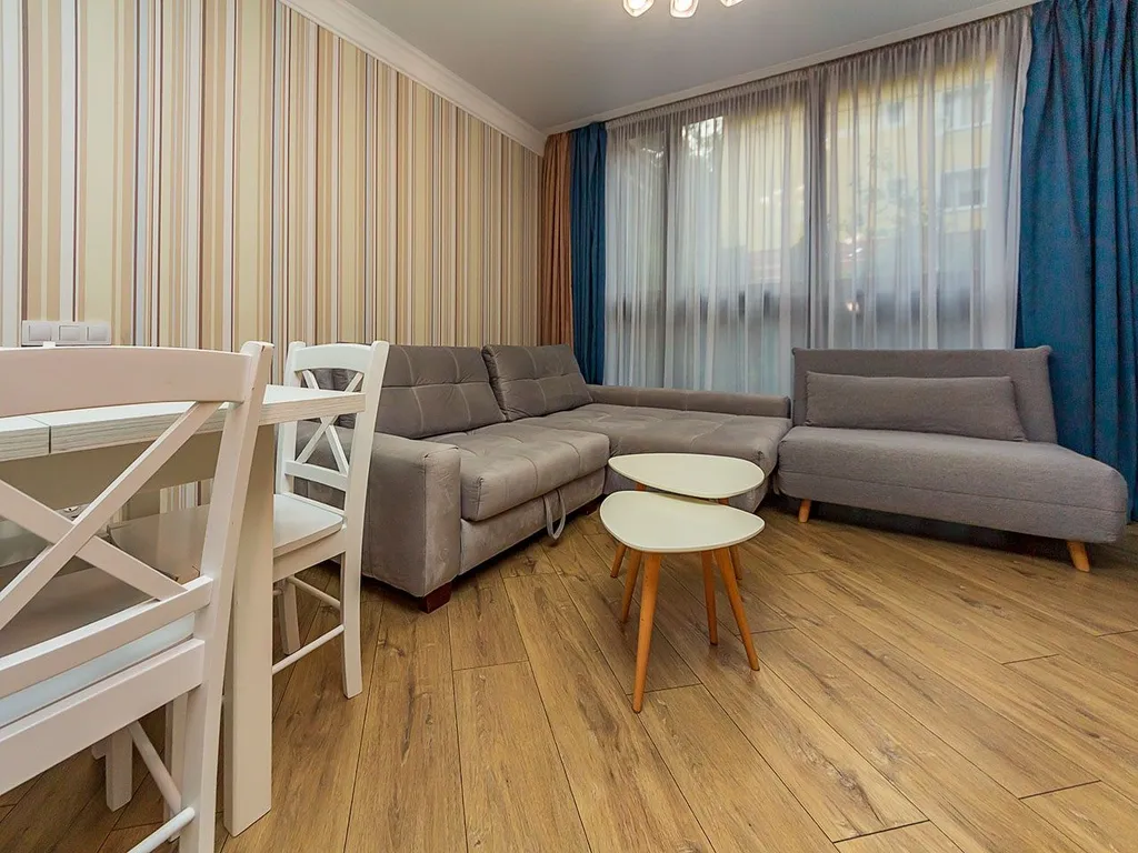 Квартира 2-комнатная Квартира — Светлогорск