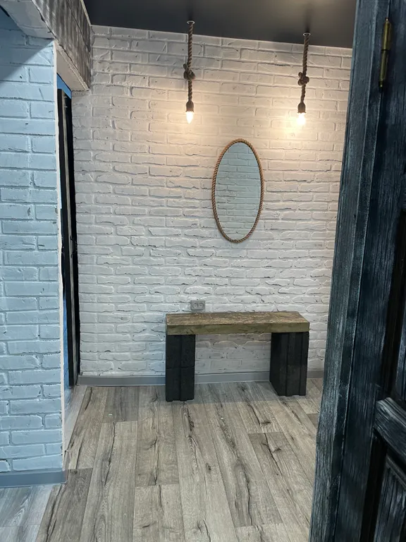 Двухкомнатная квартира