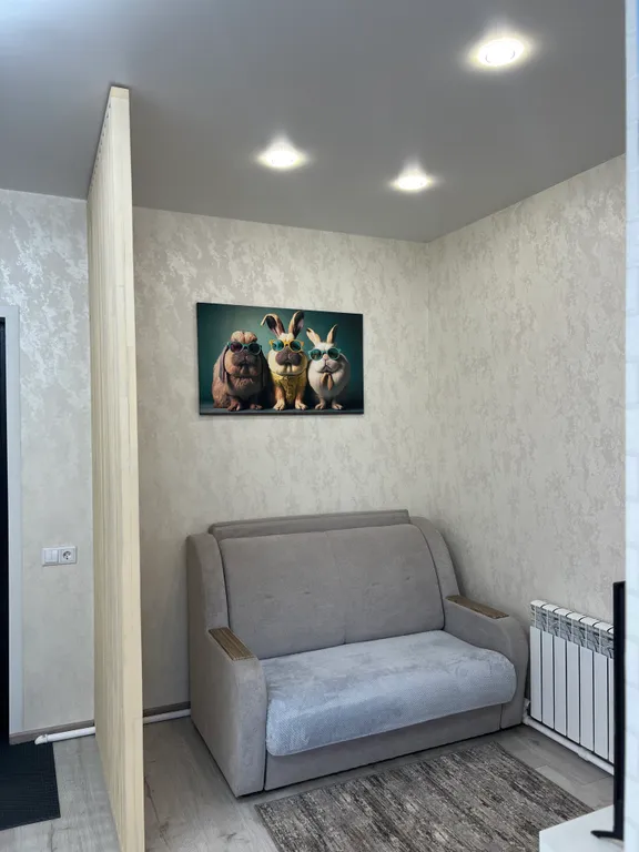 Уютная евротрешка