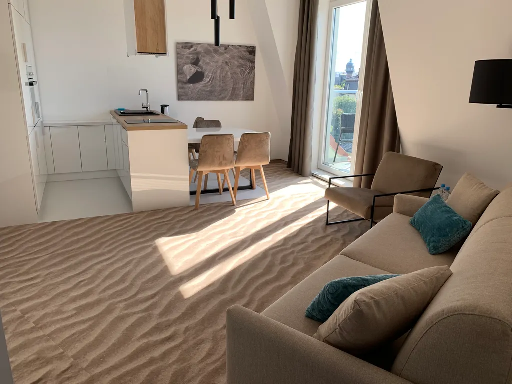 Квартира 1-комнатная Квартира — Зеленоградск