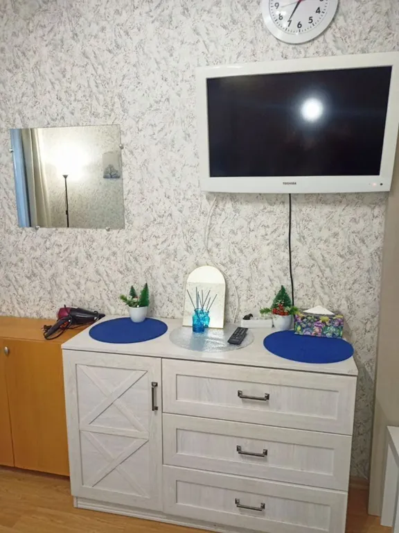 Полноценная комфортная квартира с отдельной кухней и балконом