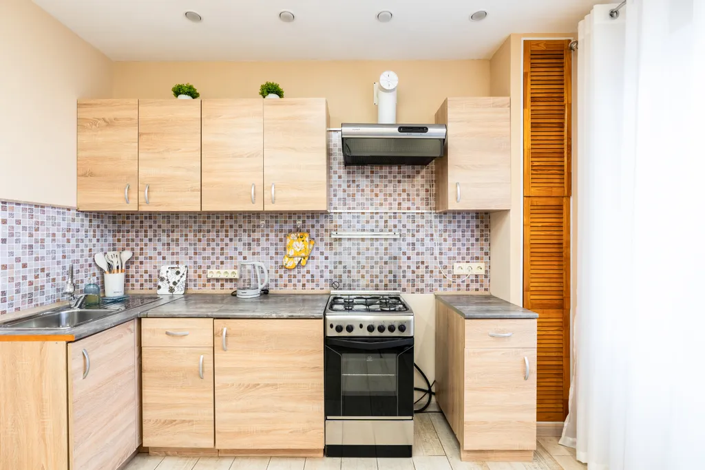 Апартаменты на Речном