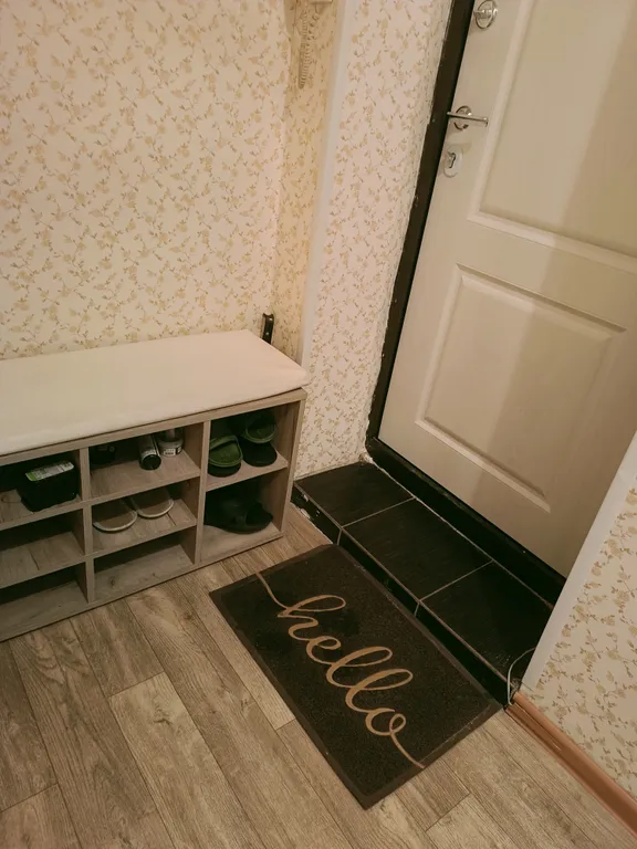 Квартира с домашней атмосферой