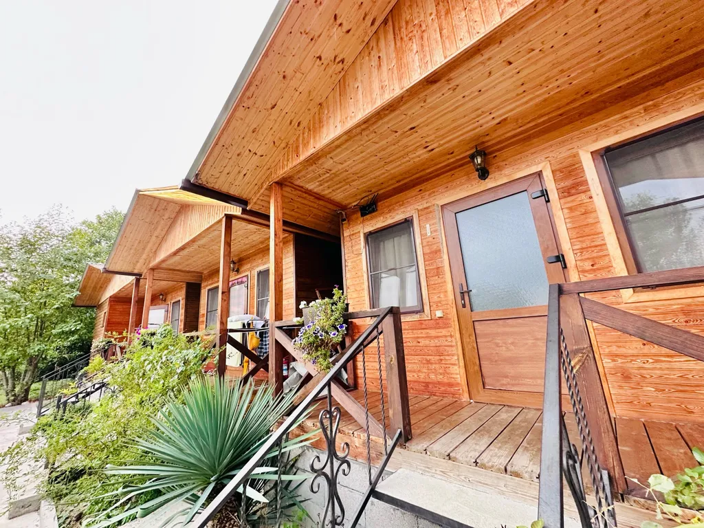 Домик 2-комнатный 5-местный