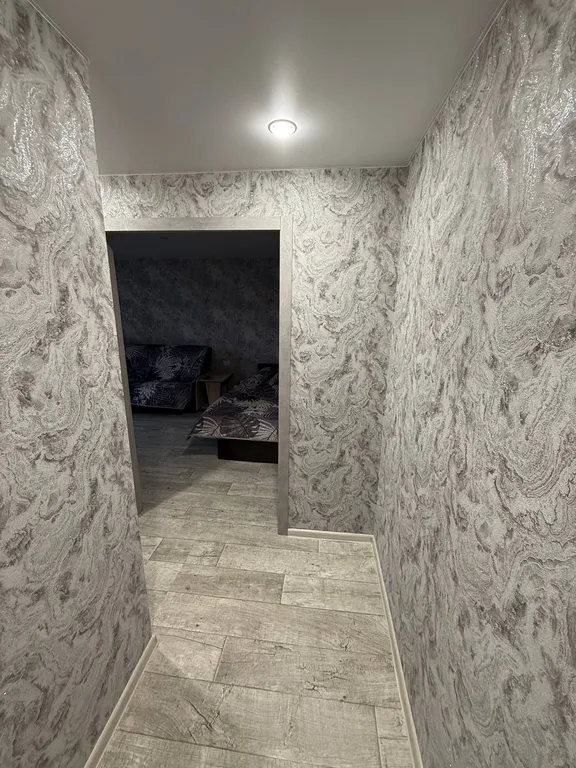 Уютная однокомнатная квартира