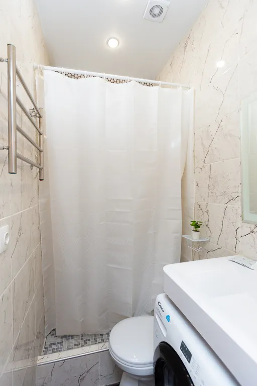 Квартира Квартира Новая студия в ЖК Букинист — Москва