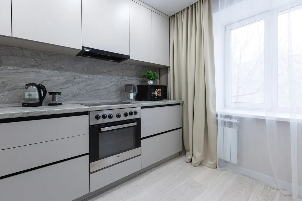 Квартира Квант