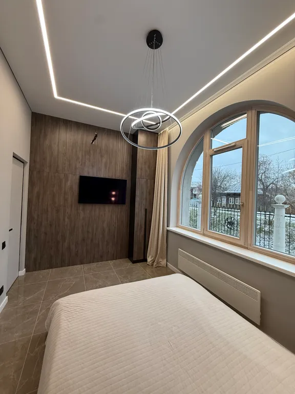 Эксклюзивная квартира возле моста Влюбленных