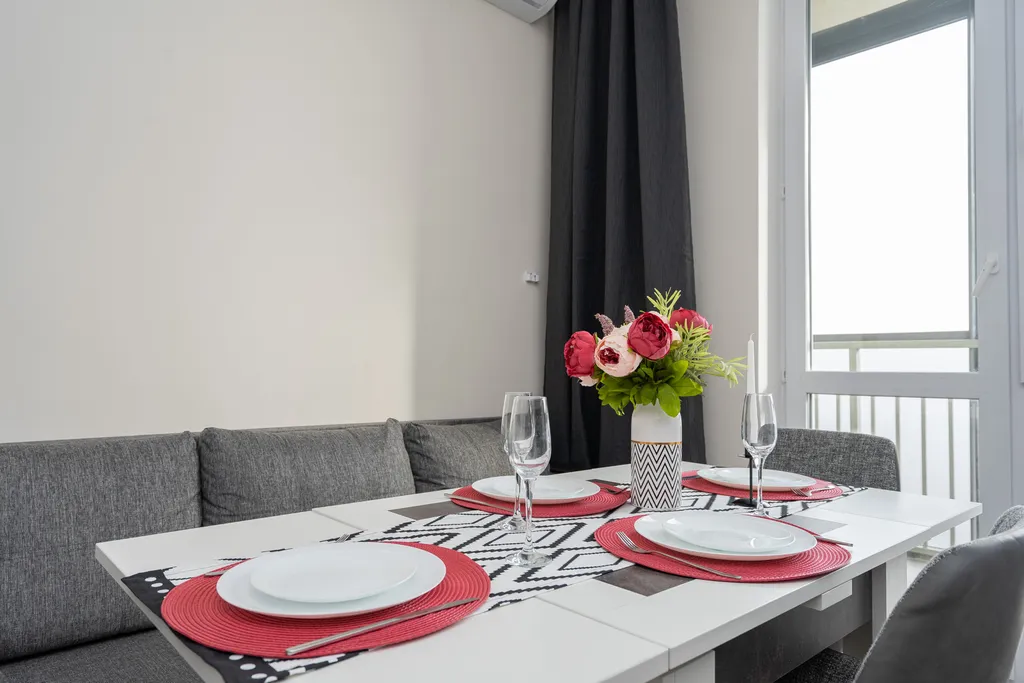 Видовая, стильная евро-двушка в центре Казани