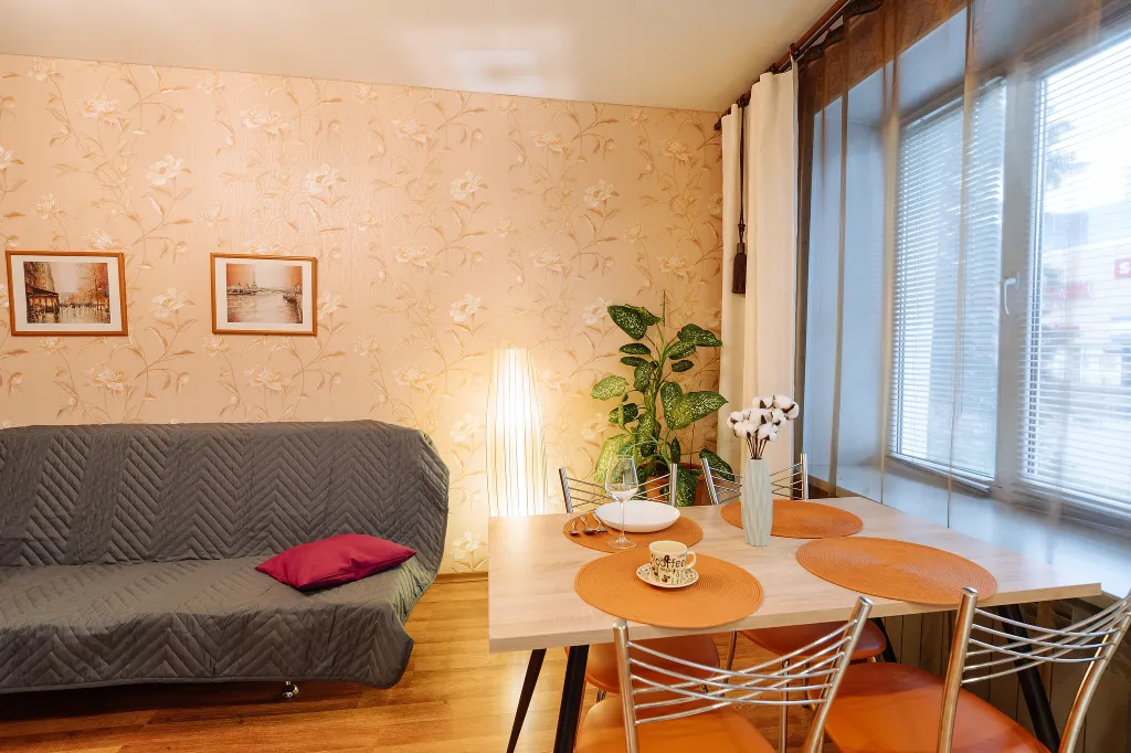 Апартаменты в центре