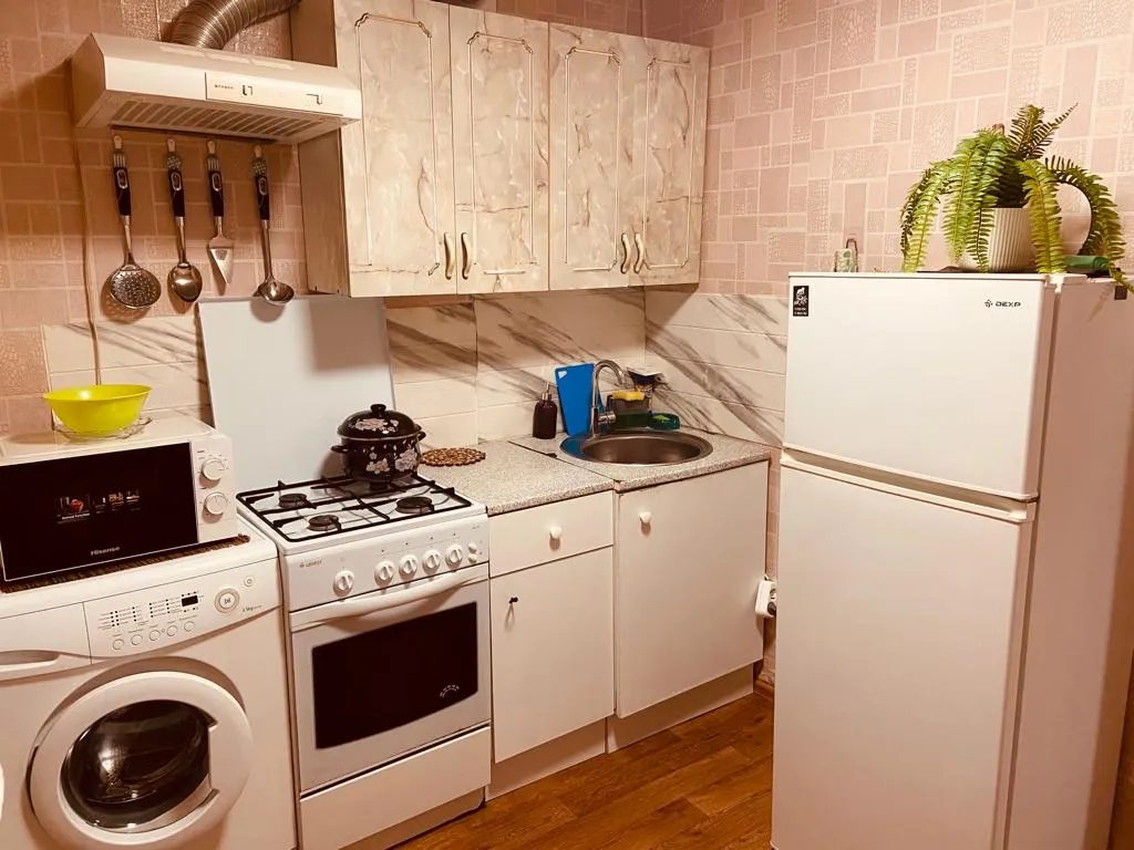 Уютная 1-комнатная квартира на остановке Большая