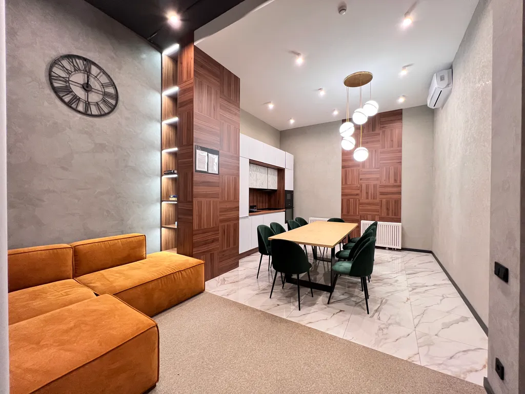 Квартира в ЖК с кинотеатром, паркингом и собственным спорт залом