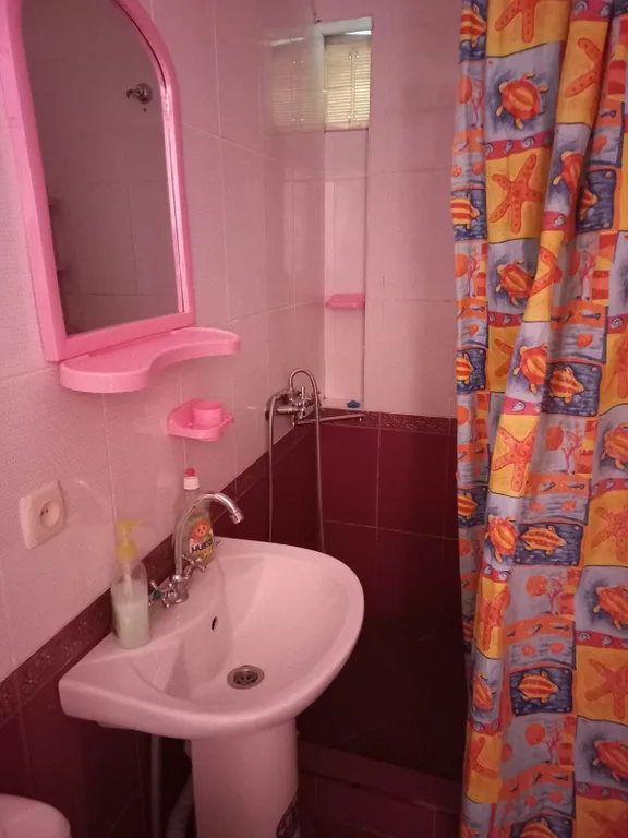 Уютный номер с прекрасным видом на море