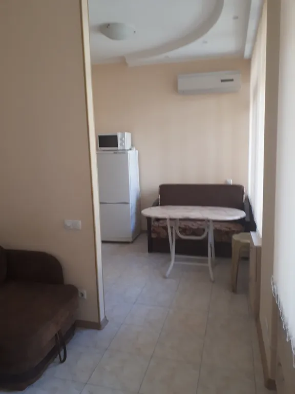 Уютные апартаменты